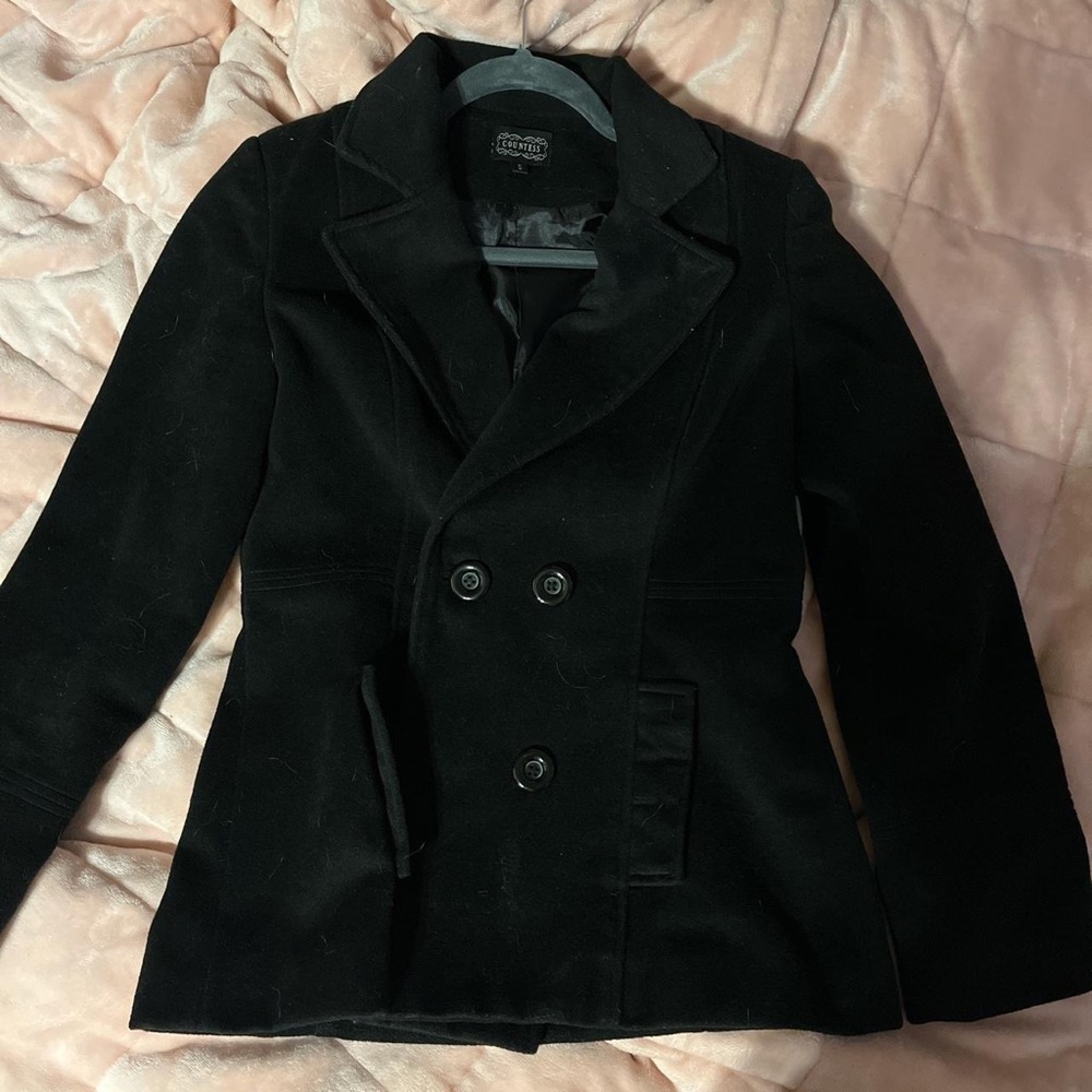 Vintage 90s Light Coat